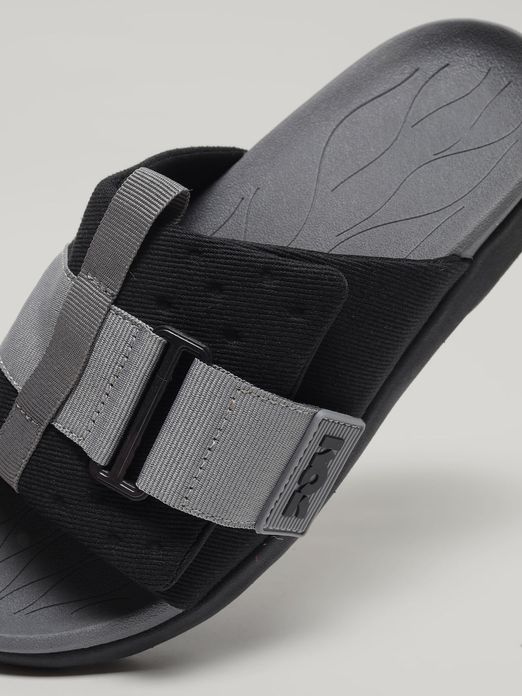 JMS035 - Men's Slides Black
