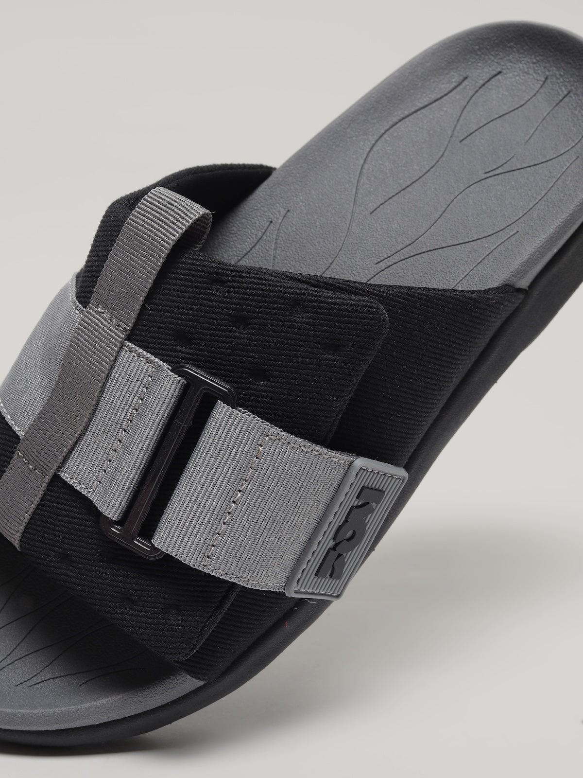 JMS035 - Men's Slides Black