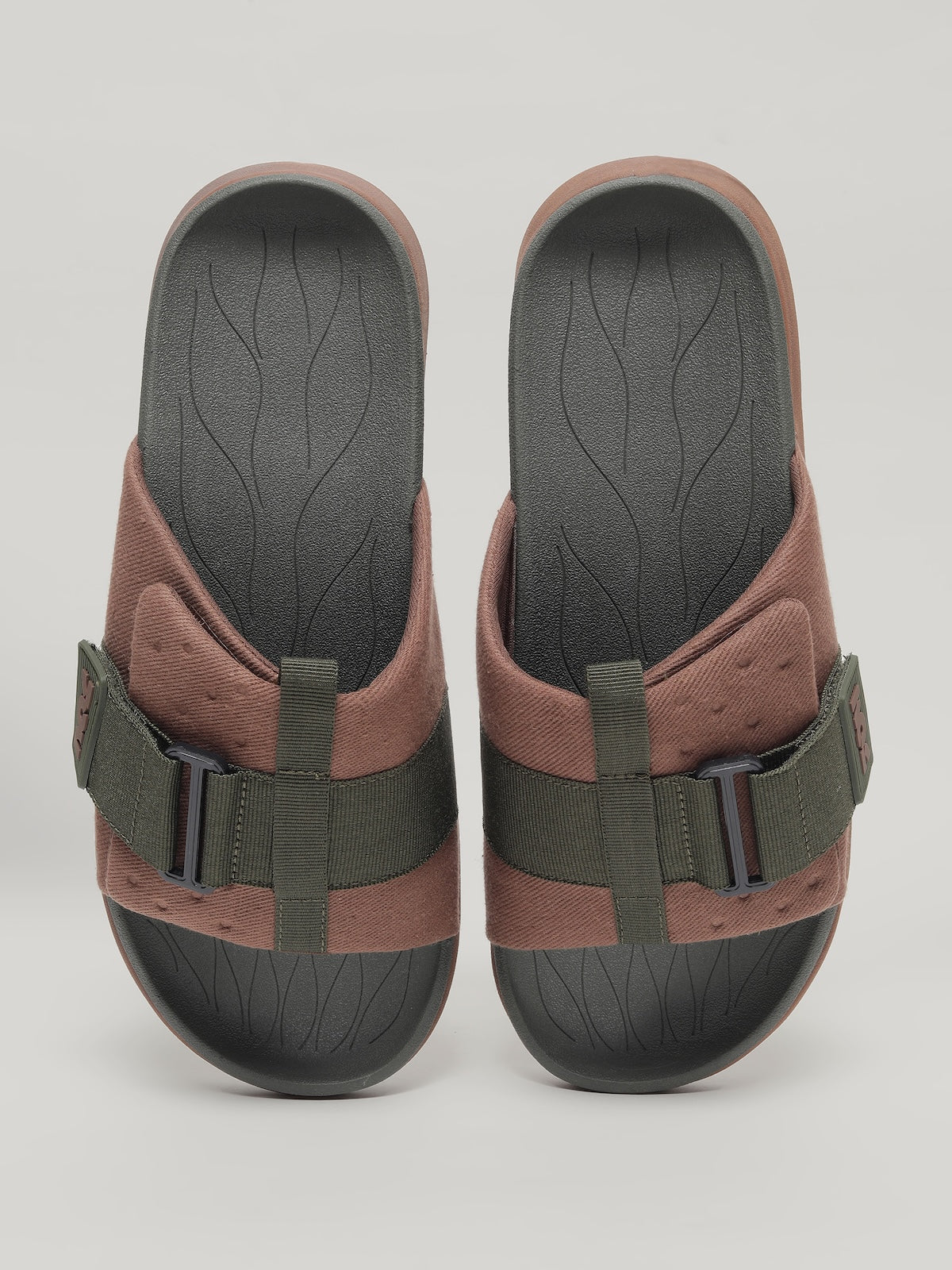 JMS035 - Men's Slides Coffee