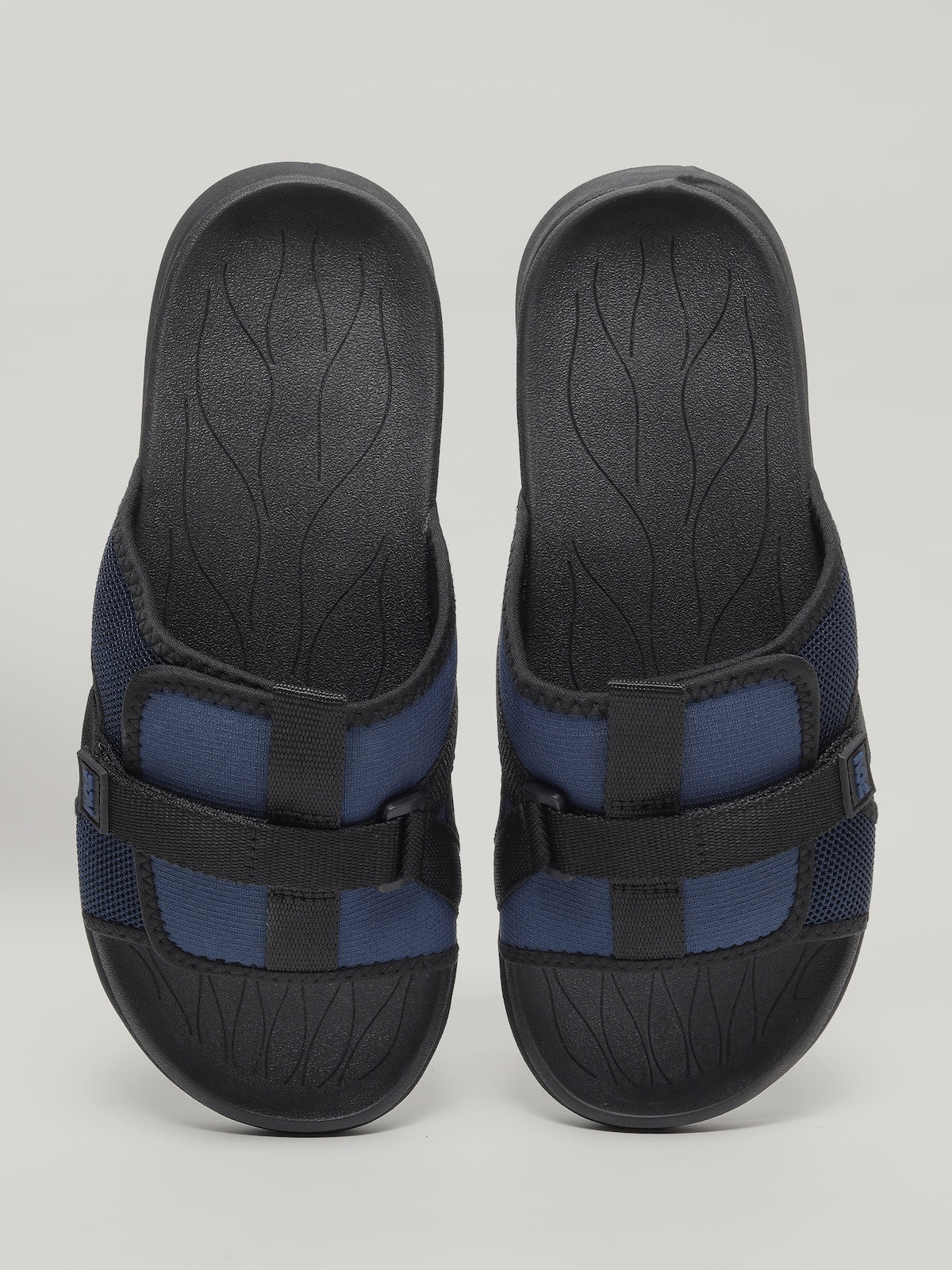 JMS036 - Men's Slides Navy