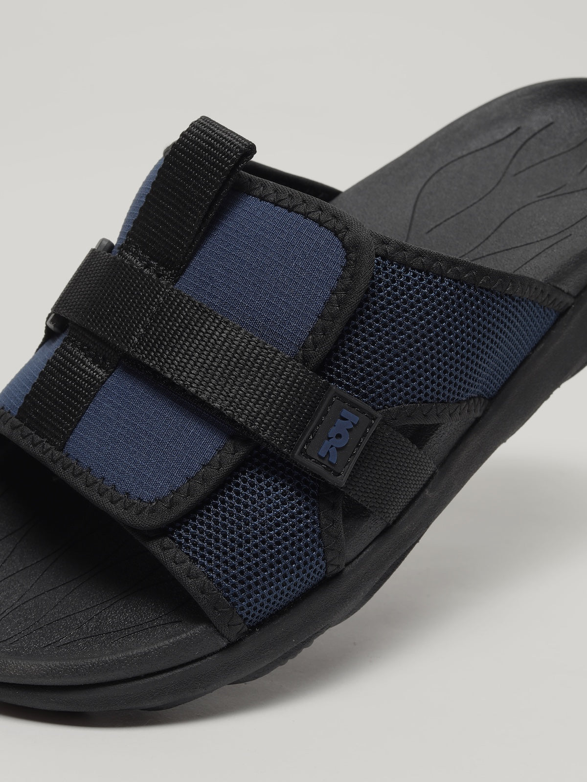 JMS036 - Men's Slides Navy