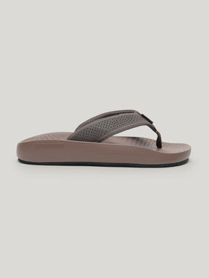 JMS037 - Men's Flip Flops Charcoal