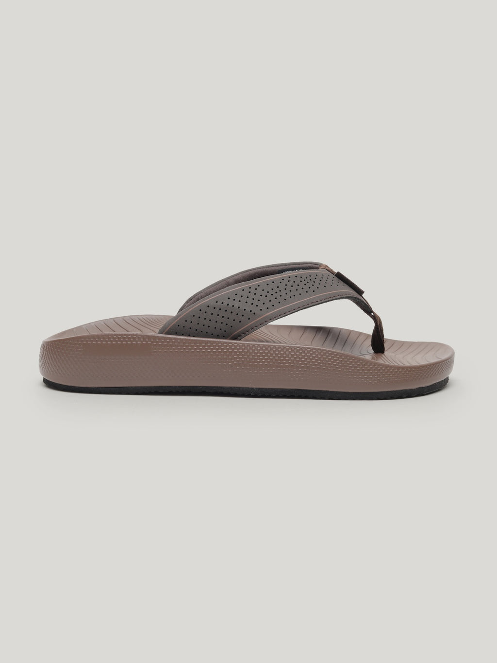 JMS037 - Men's Flip Flops Charcoal