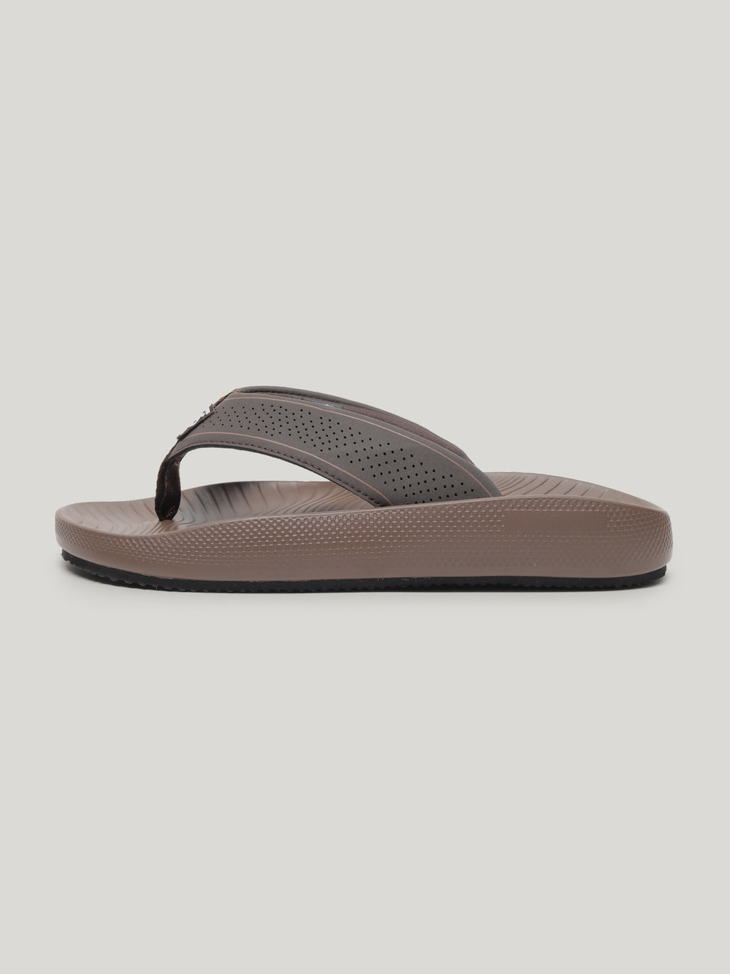 JMS037 - Men's Flip Flops Charcoal