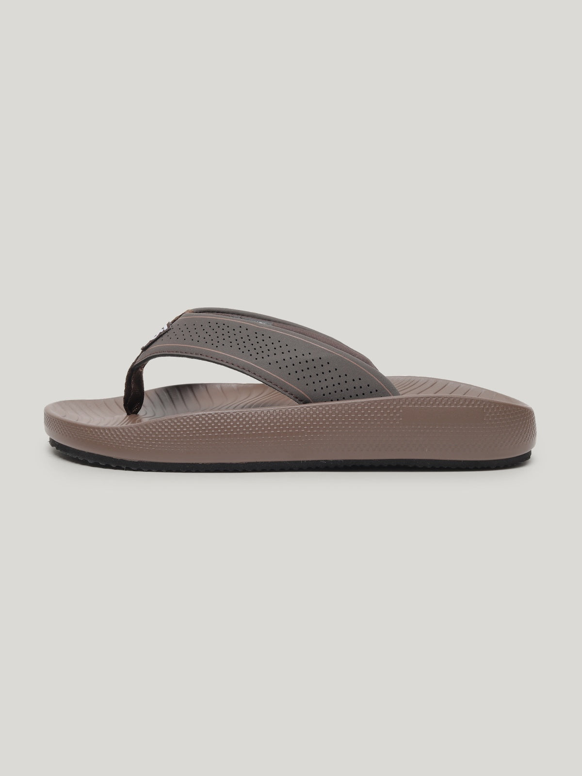 JMS037 - Men's Flip Flops Charcoal