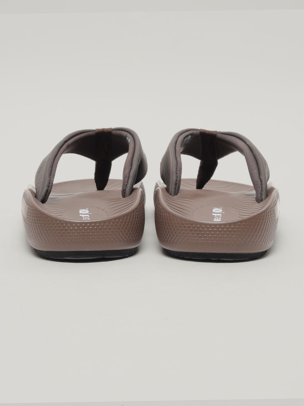 JMS037 - Men's Flip Flops Charcoal
