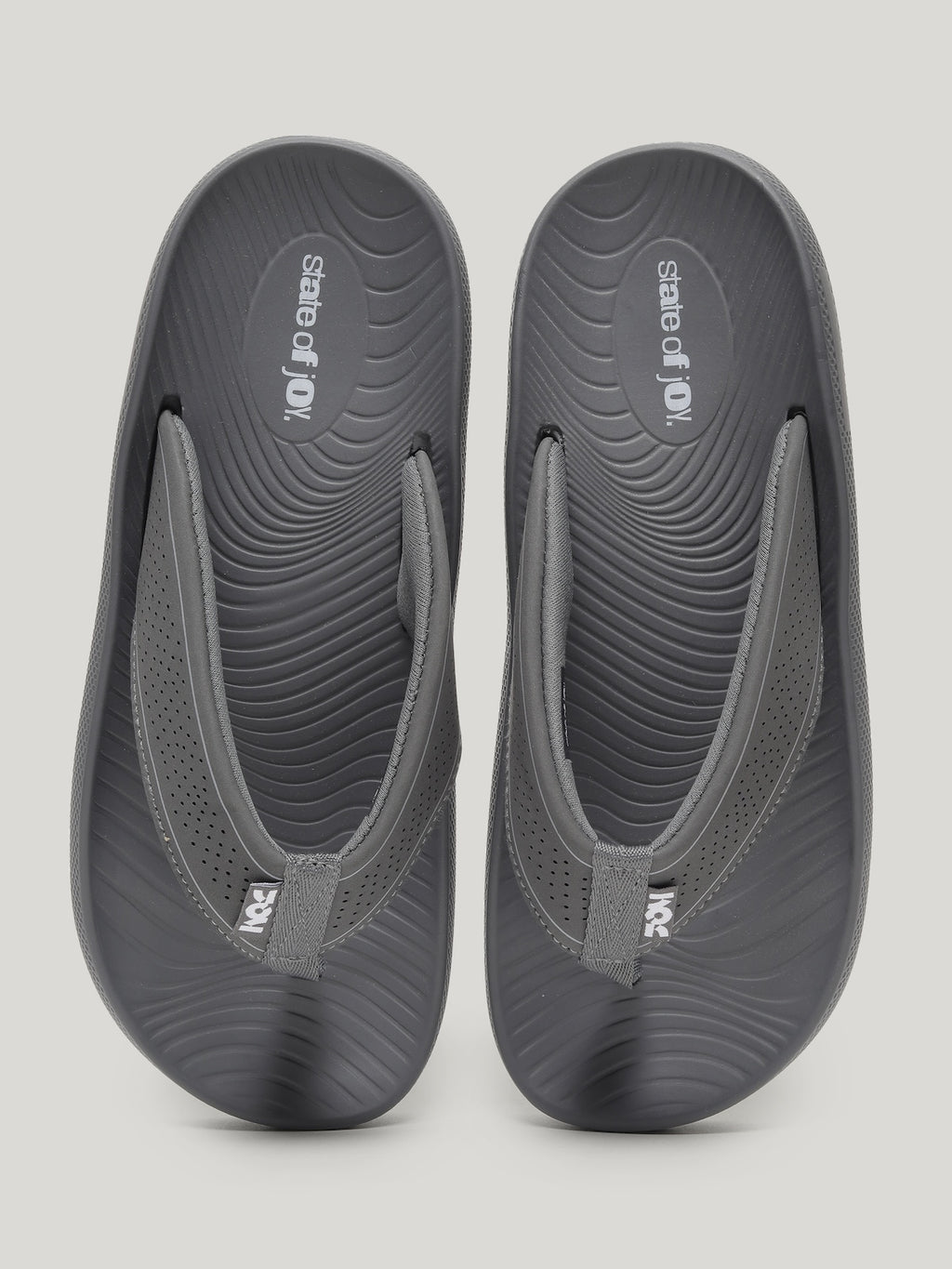 JMS037 - Men's Flip Flops Coffee