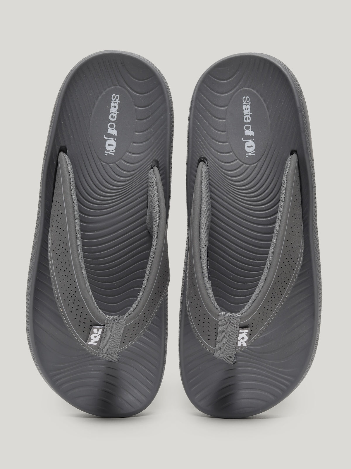 JMS037 - Men's Flip Flops Coffee