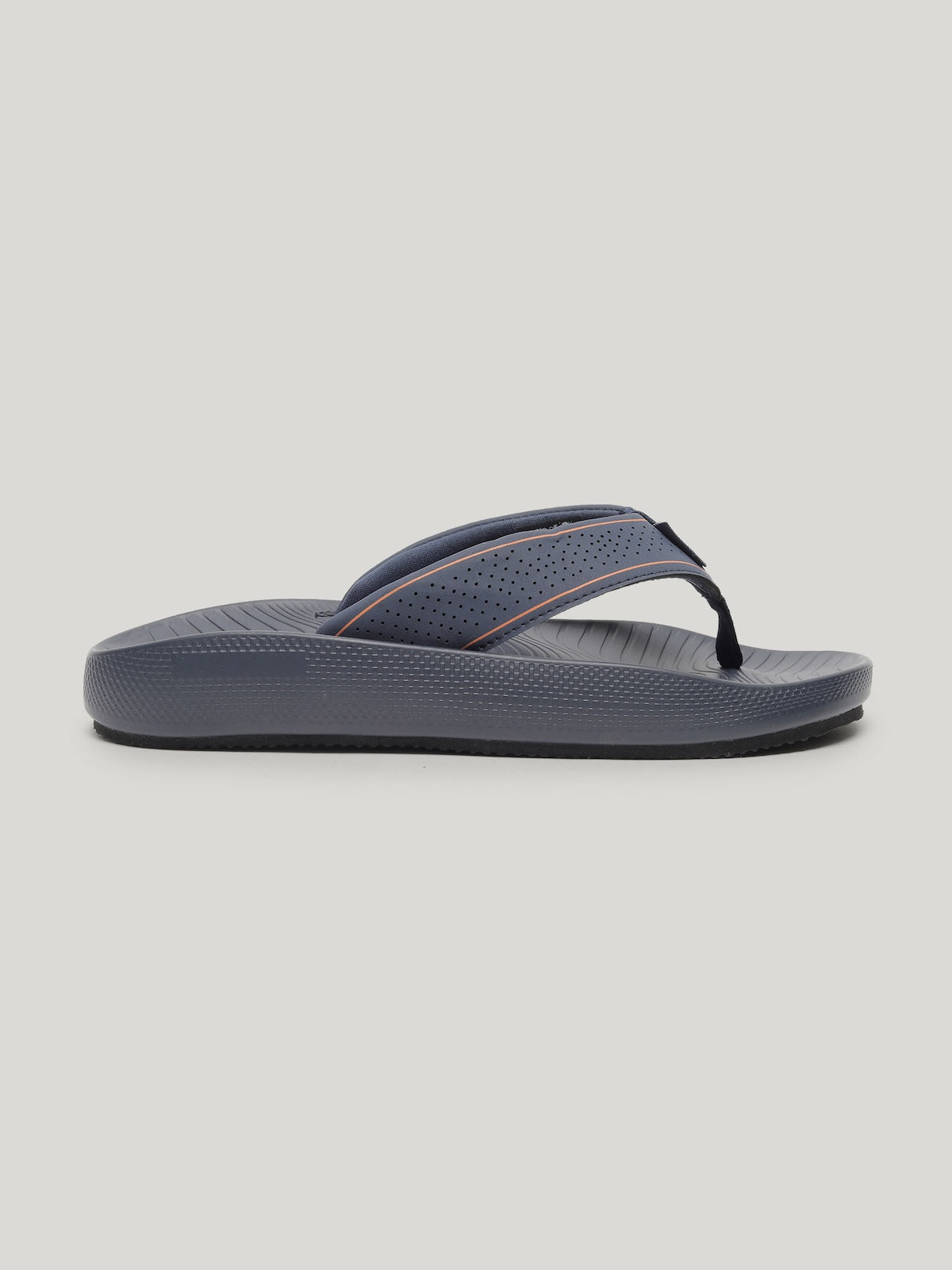JMS037 - Men's Flip Flops Navy