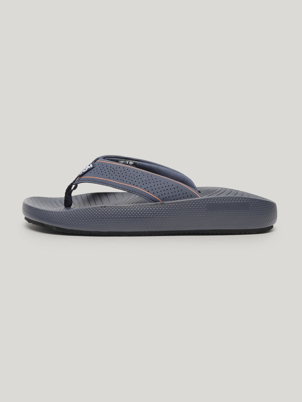 JMS037 - Men's Flip Flops Navy