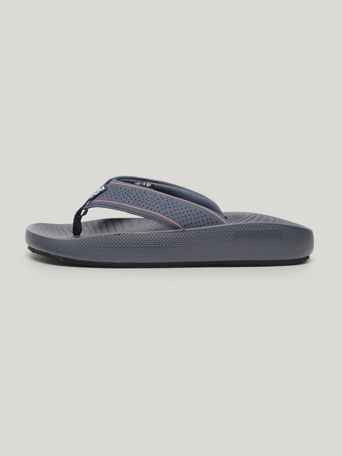 JMS037 - Men's Flip Flops Navy