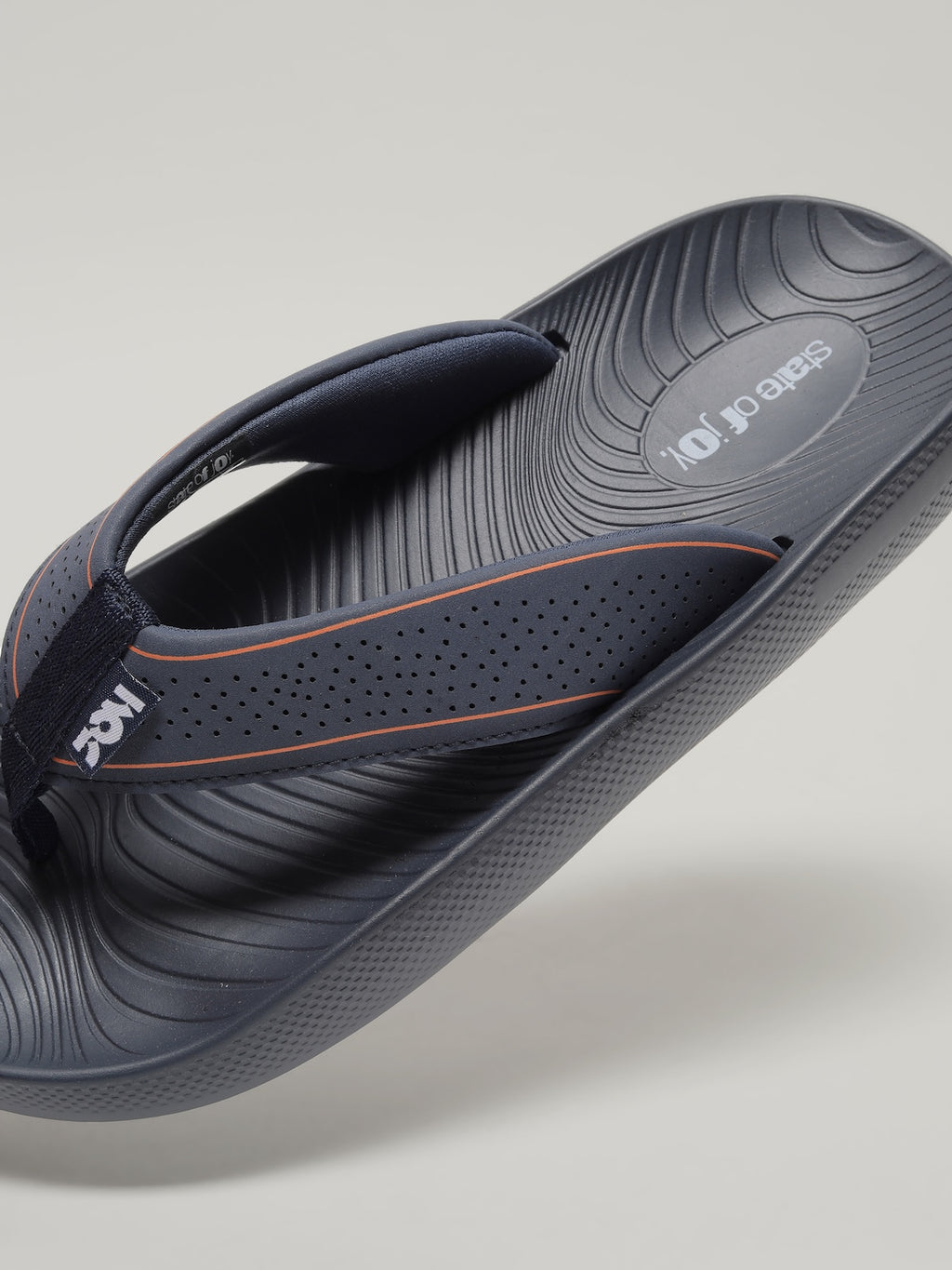 JMS037 - Men's Flip Flops Navy