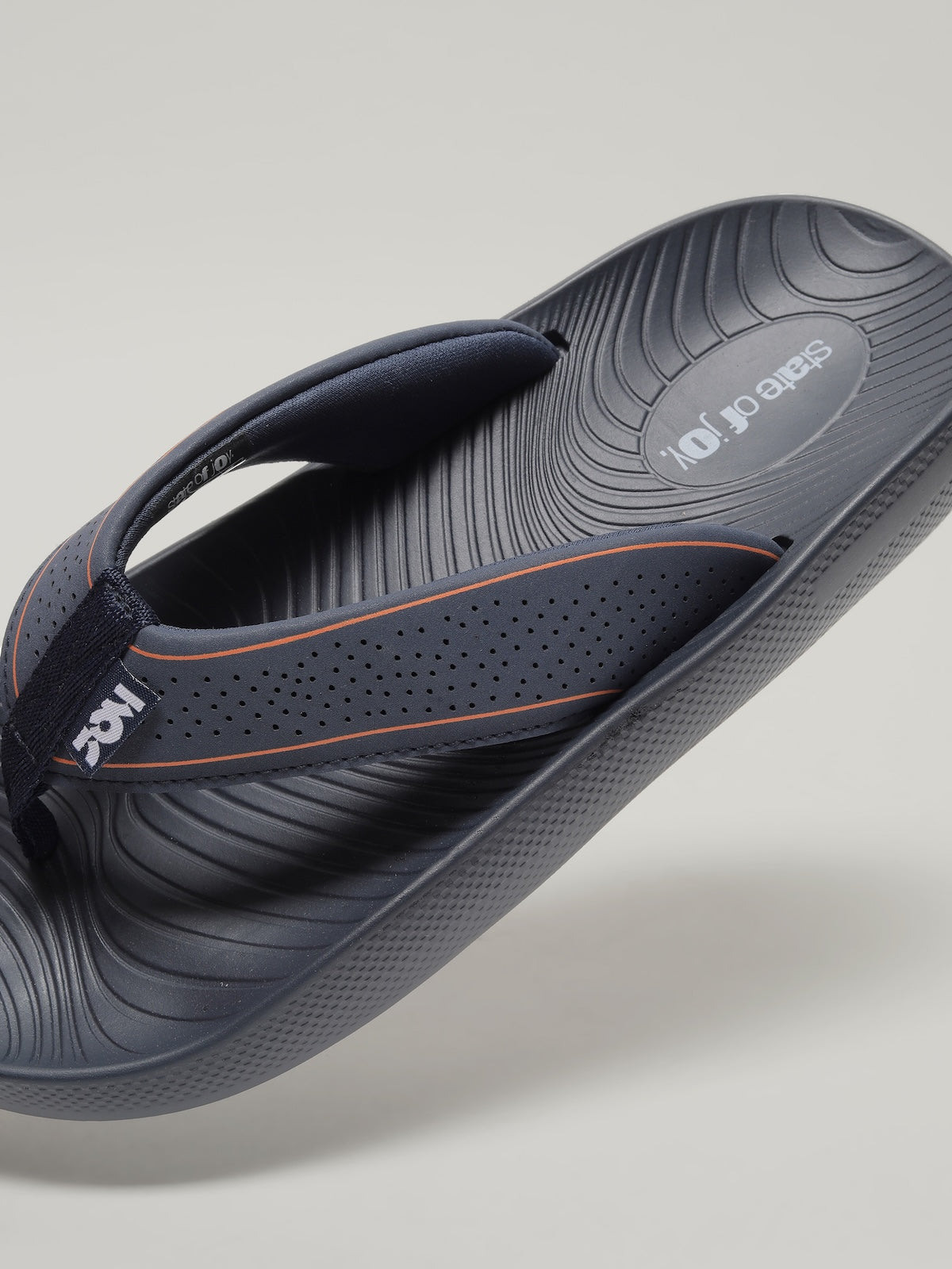 JMS037 - Men's Flip Flops Navy