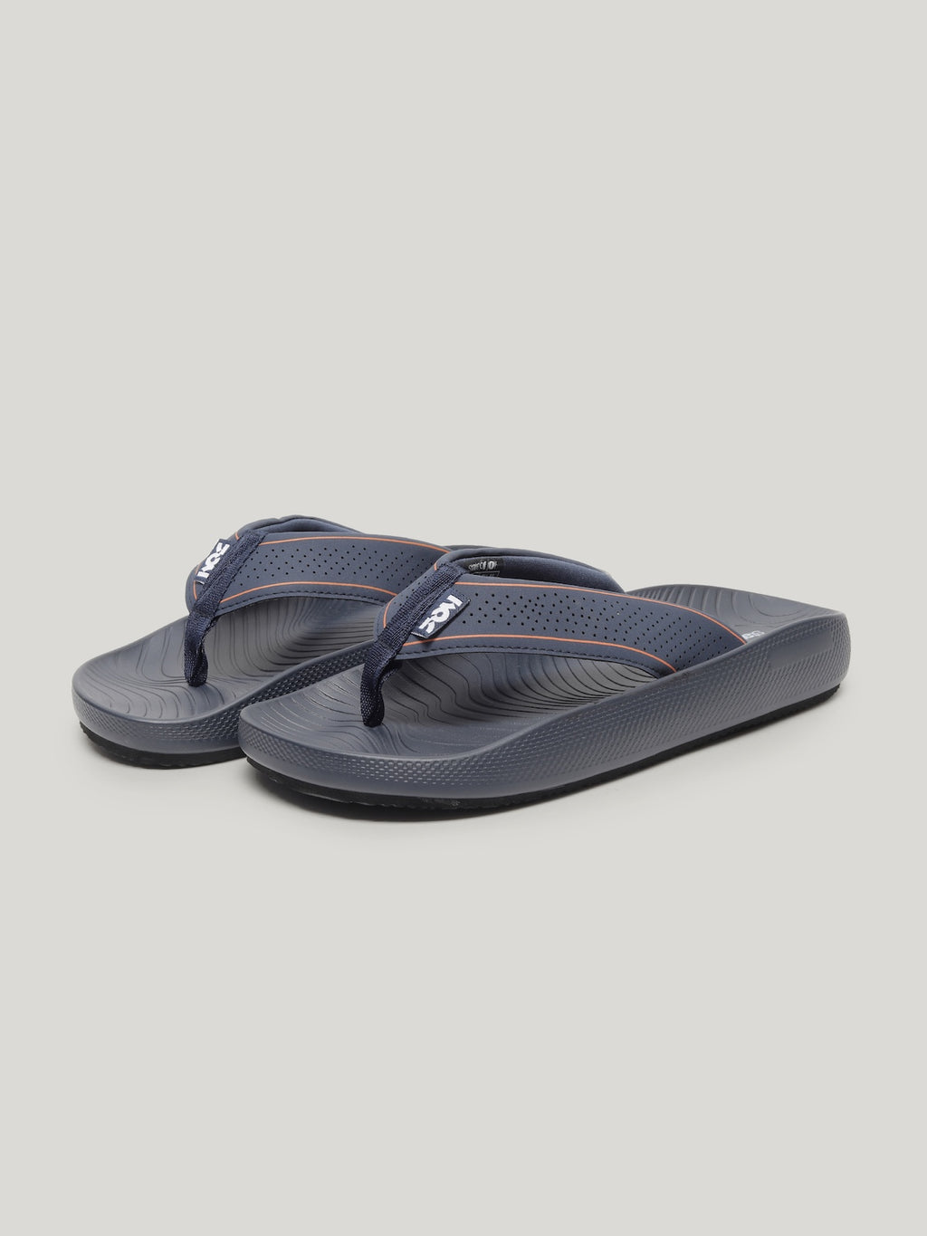 JMS037 - Men's Flip Flops Navy