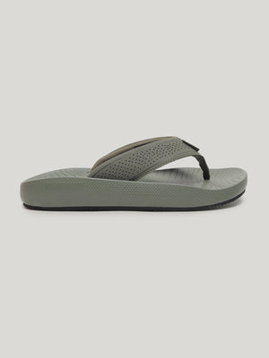 JMS037 - Men's Flip Flops Olive