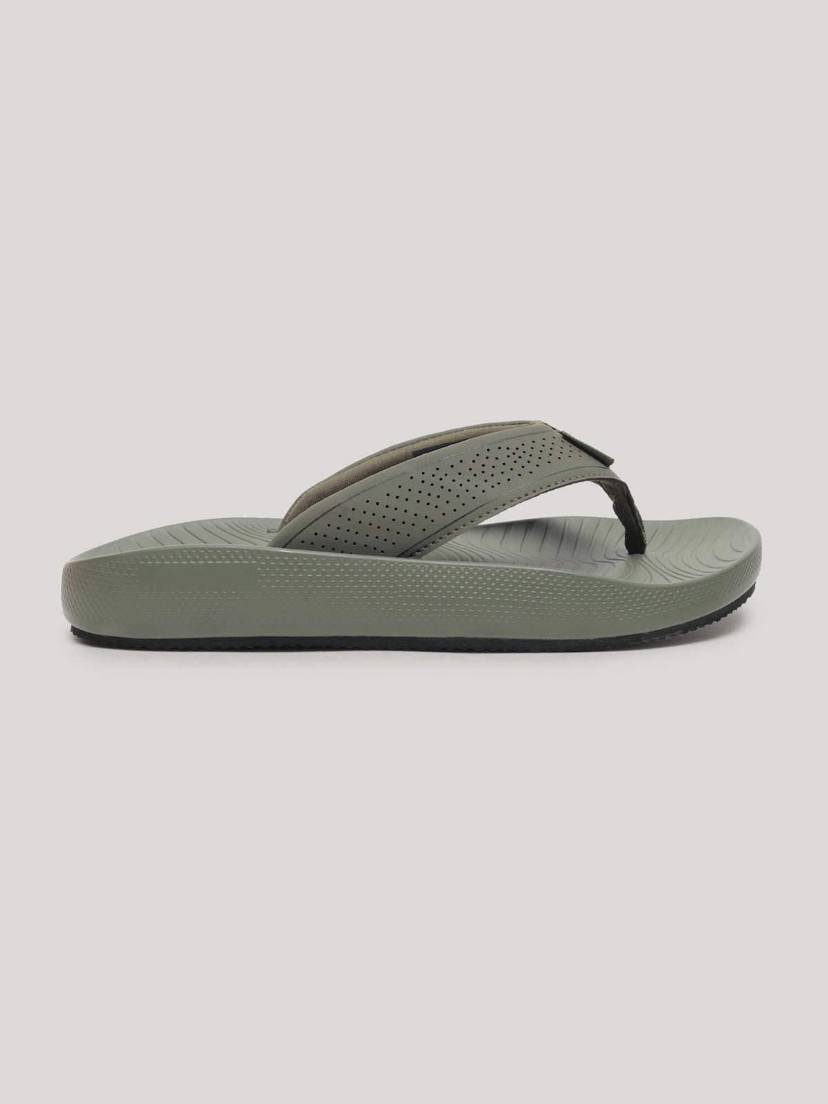 JMS037 - Men's Flip Flops Olive