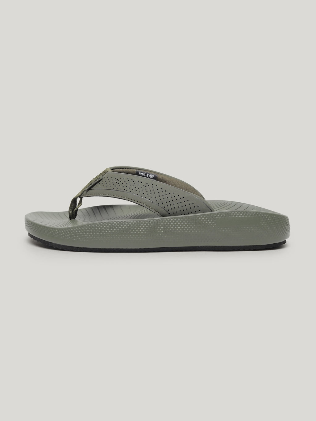 JMS037 - Men's Flip Flops Olive