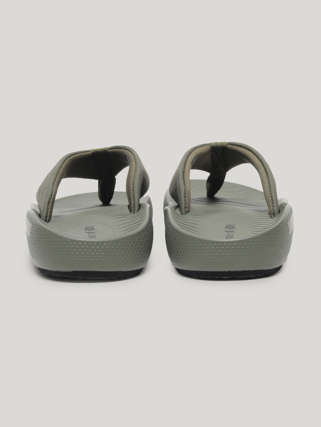 JMS037 - Men's Flip Flops Olive