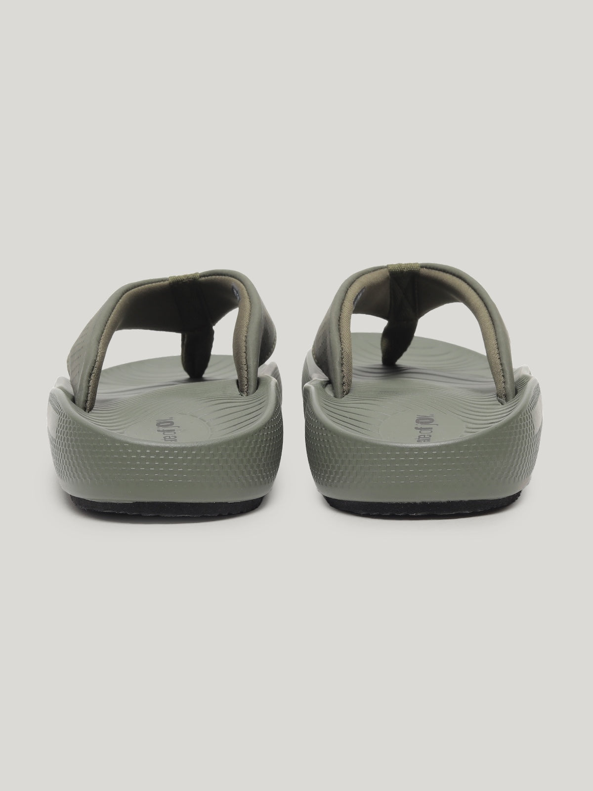 JMS037 - Men's Flip Flops Olive