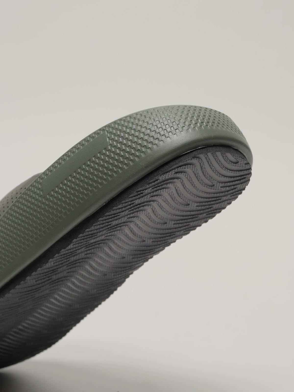 JMS037 - Men's Flip Flops Olive