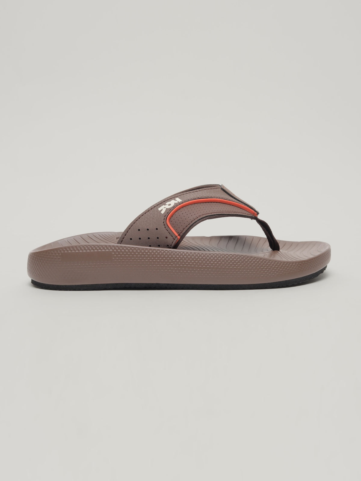 JMS038 - Men's Flip Flops Coffee