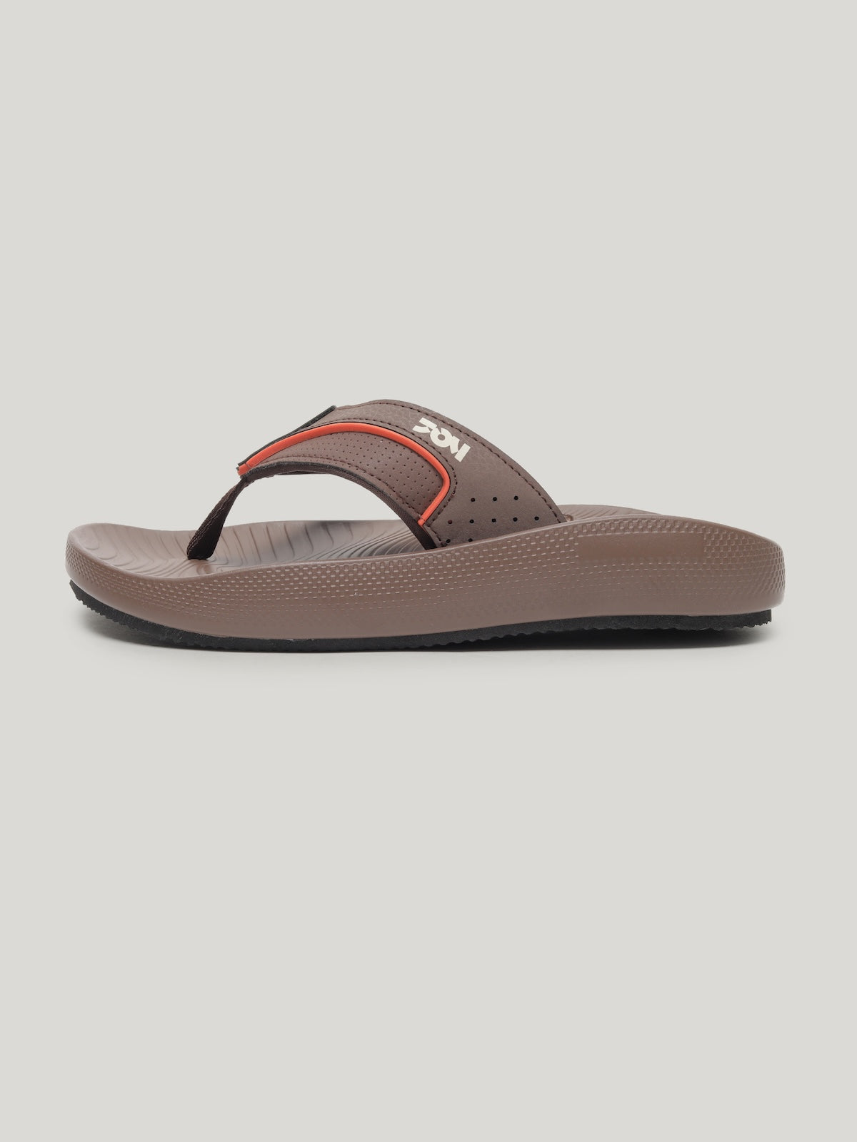 JMS038 - Men's Flip Flops Coffee