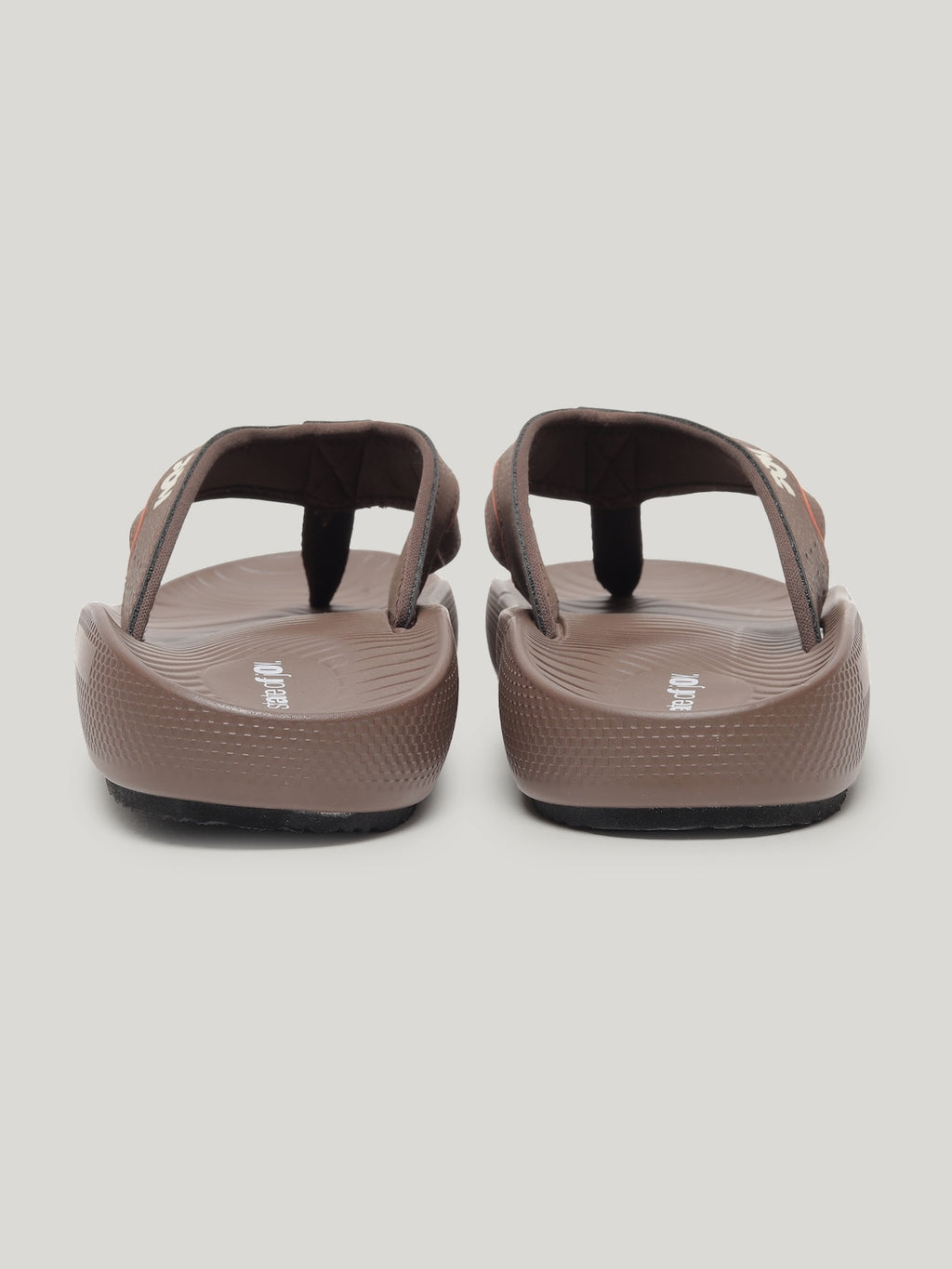 JMS038 - Men's Flip Flops Coffee