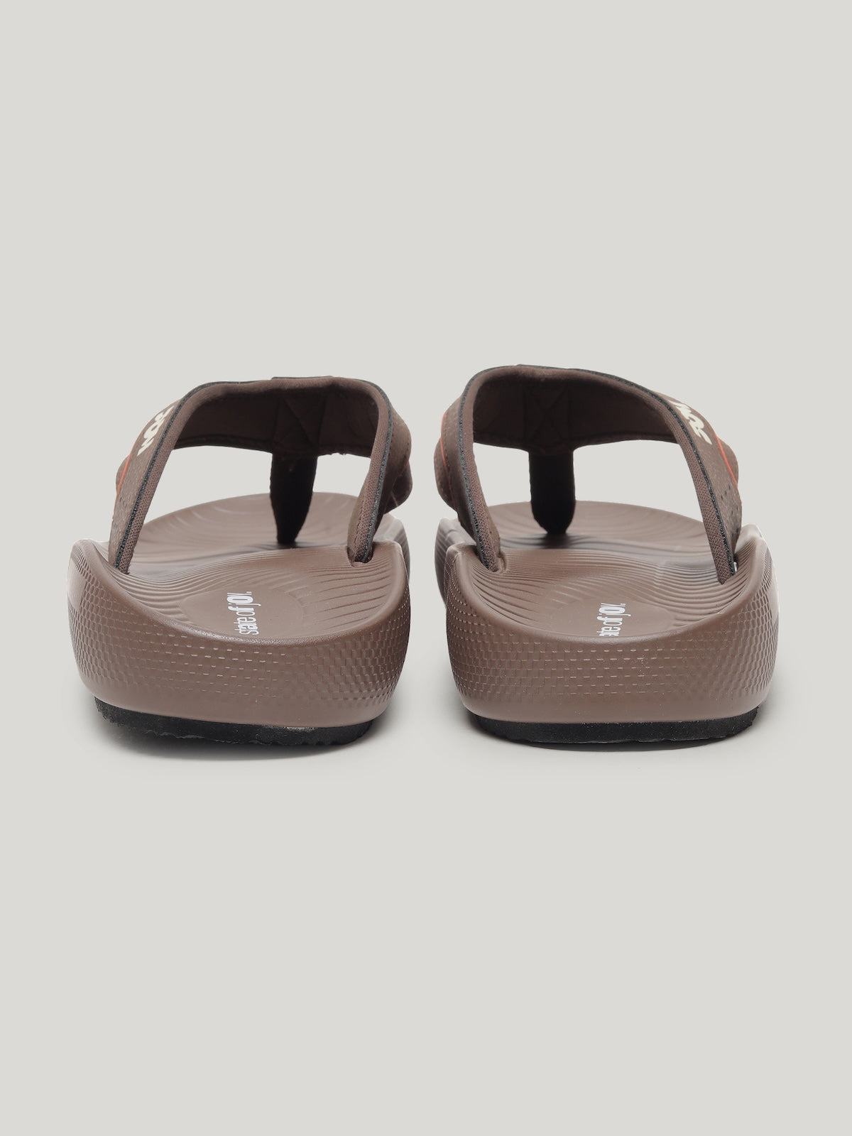 JMS038 - Men's Flip Flops Coffee