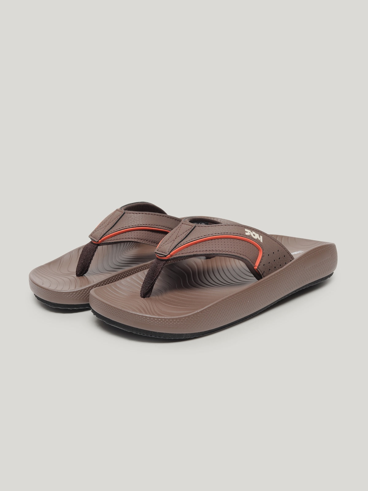 JMS038 - Men's Flip Flops Coffee