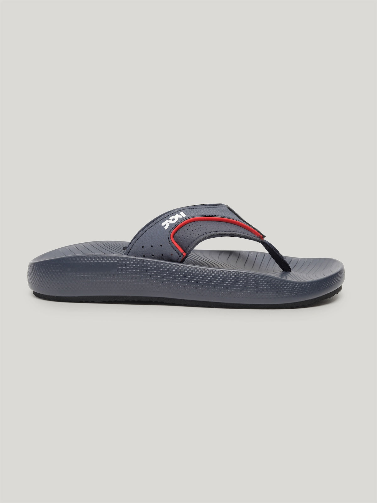 JMS038 - Men's Flip Flops Navy