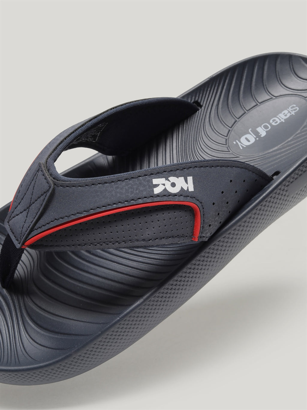 JMS038 - Men's Flip Flops Navy