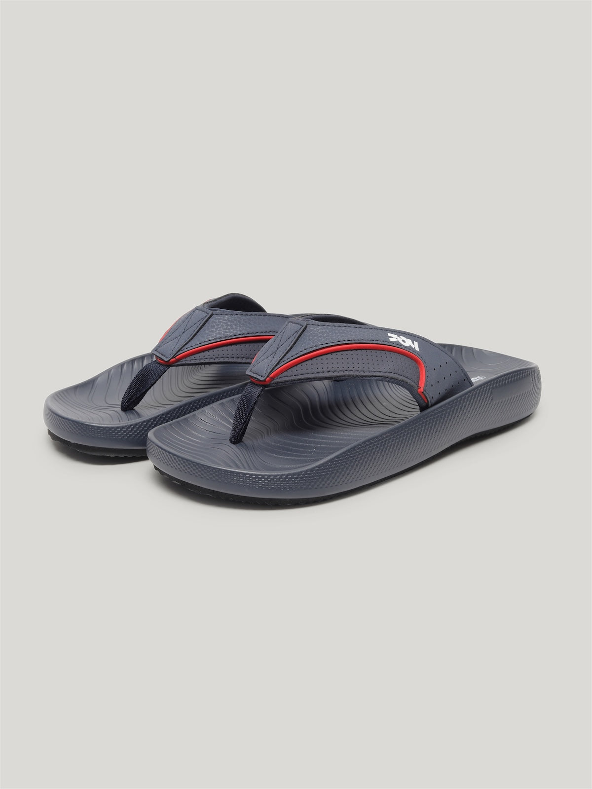 JMS038 - Men's Flip Flops Navy