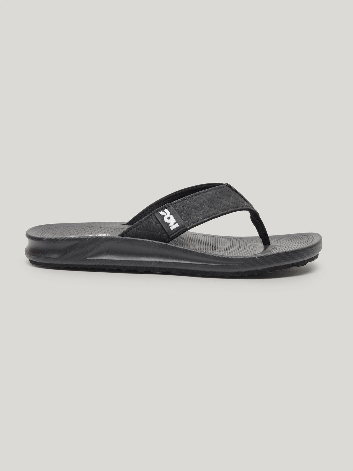 JMS039 - Men's Flip Flops Black