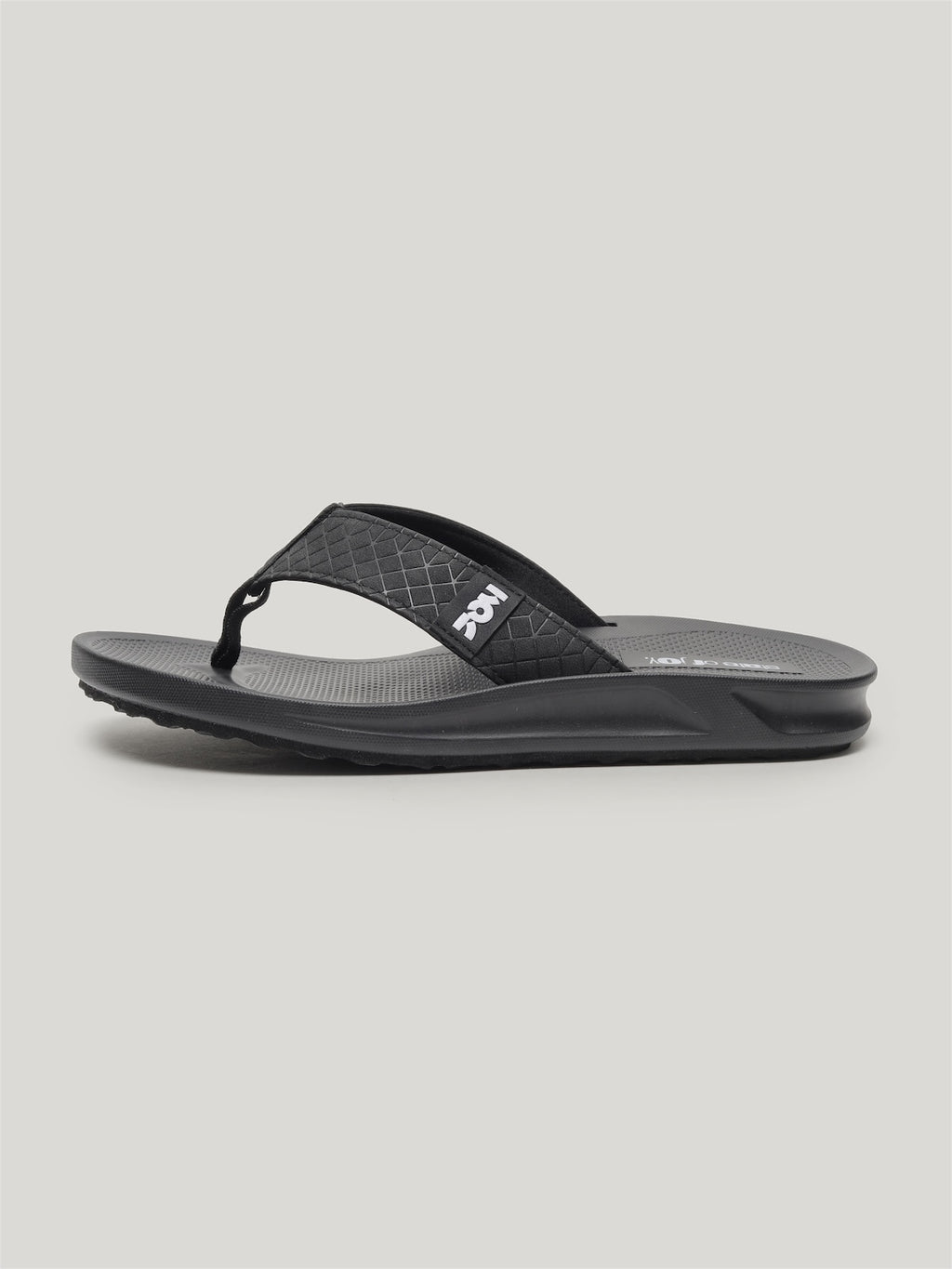 JMS039 - Men's Flip Flops Black