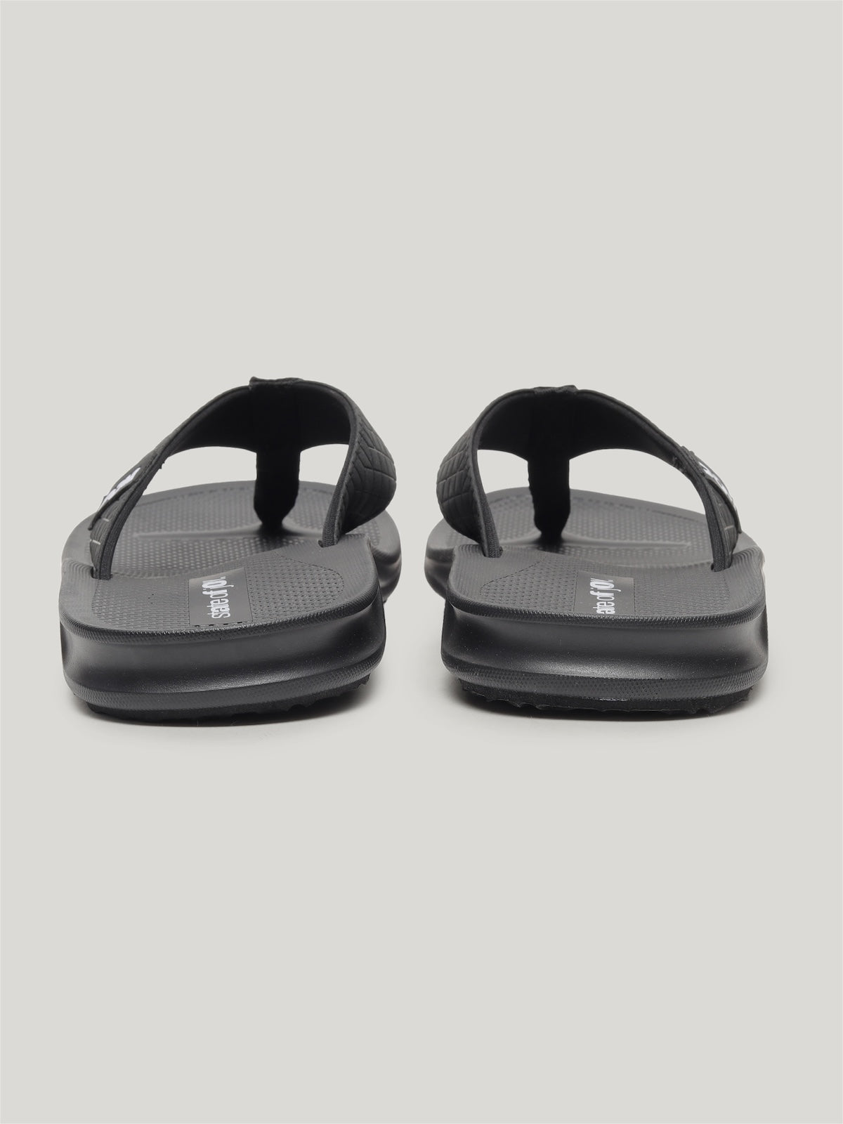 JMS039 - Men's Flip Flops Black