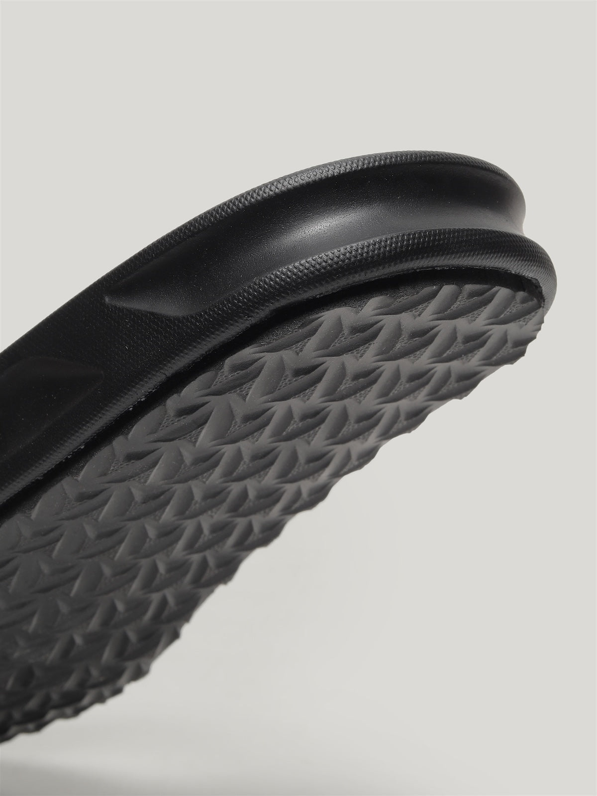 JMS039 - Men's Flip Flops Black