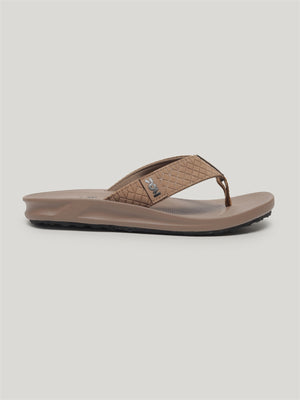 JMS039 - Men's Flip Flops Coffee