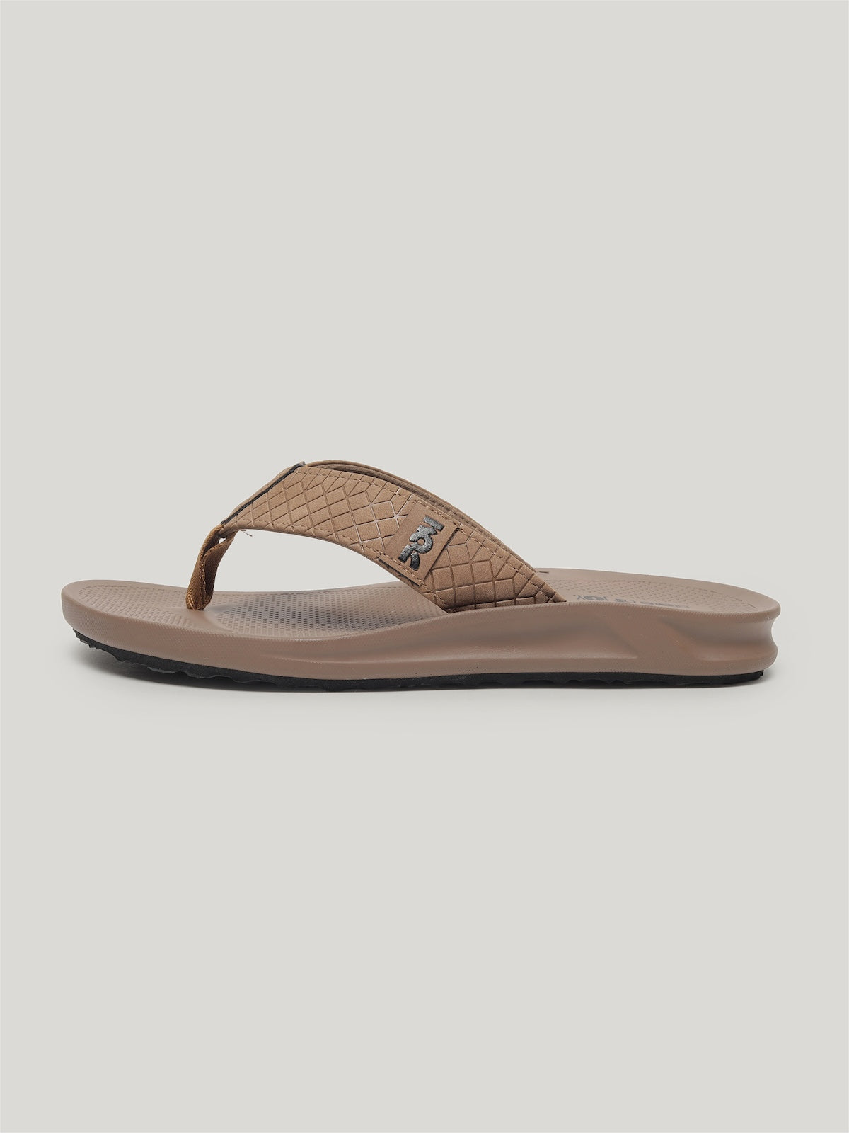 JMS039 - Men's Flip Flops Coffee