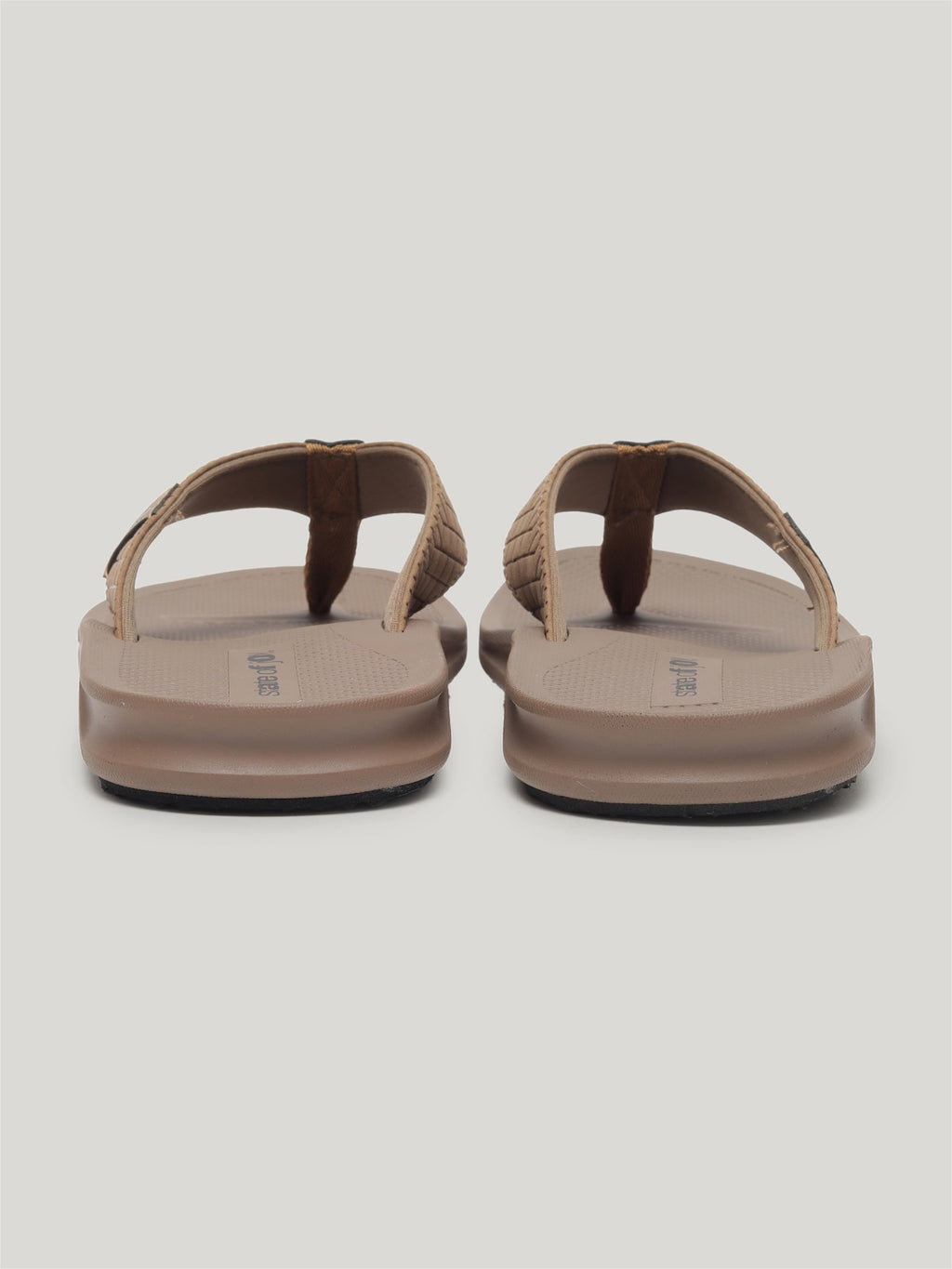 JMS039 - Men's Flip Flops Coffee