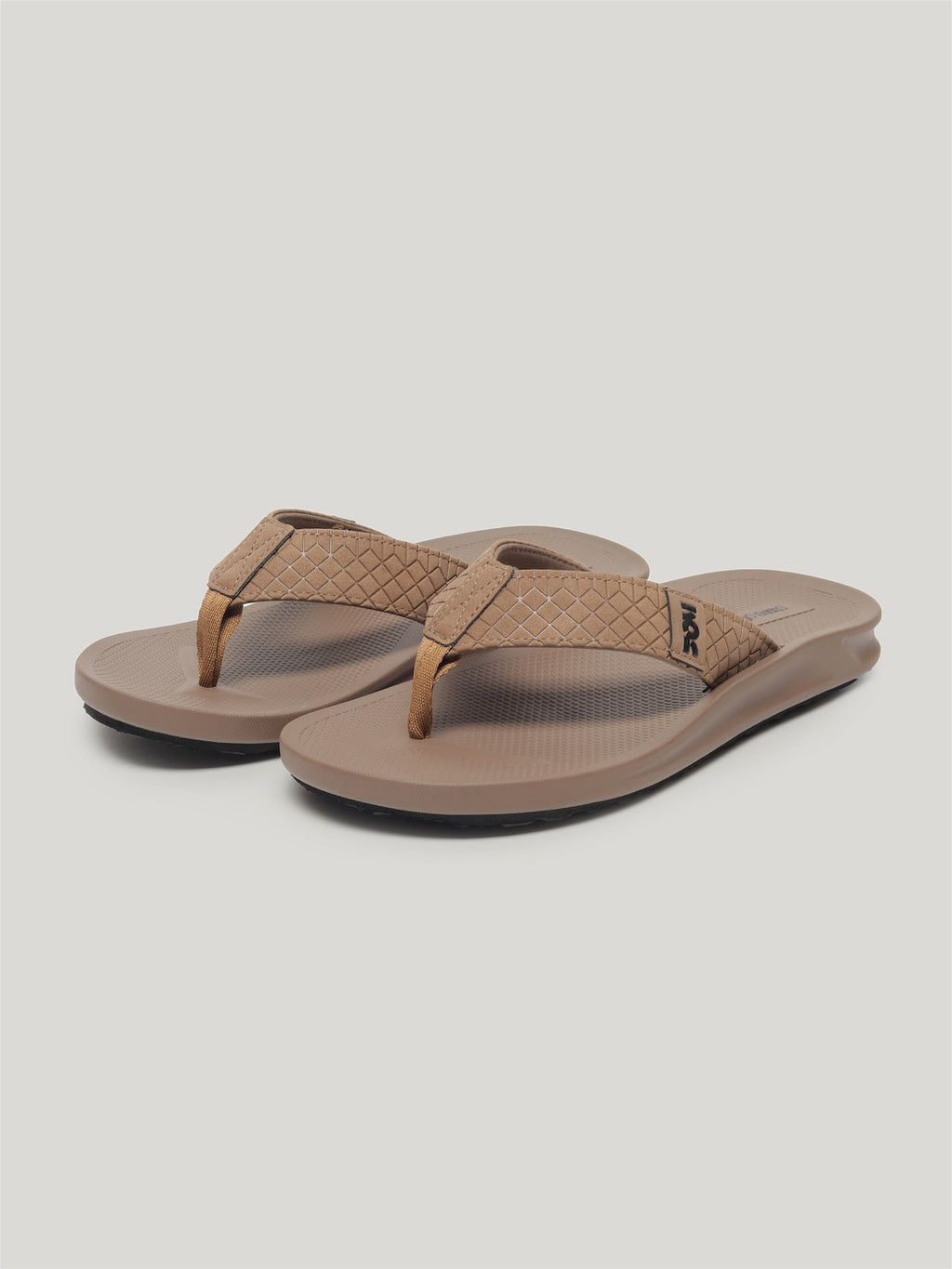 JMS039 - Men's Flip Flops Coffee