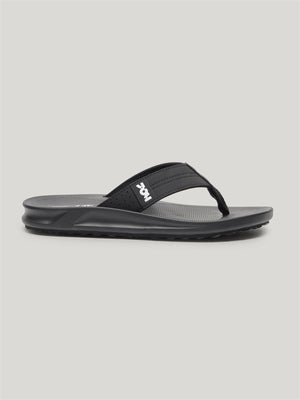 JMS040 - Men's Flip Flops Black