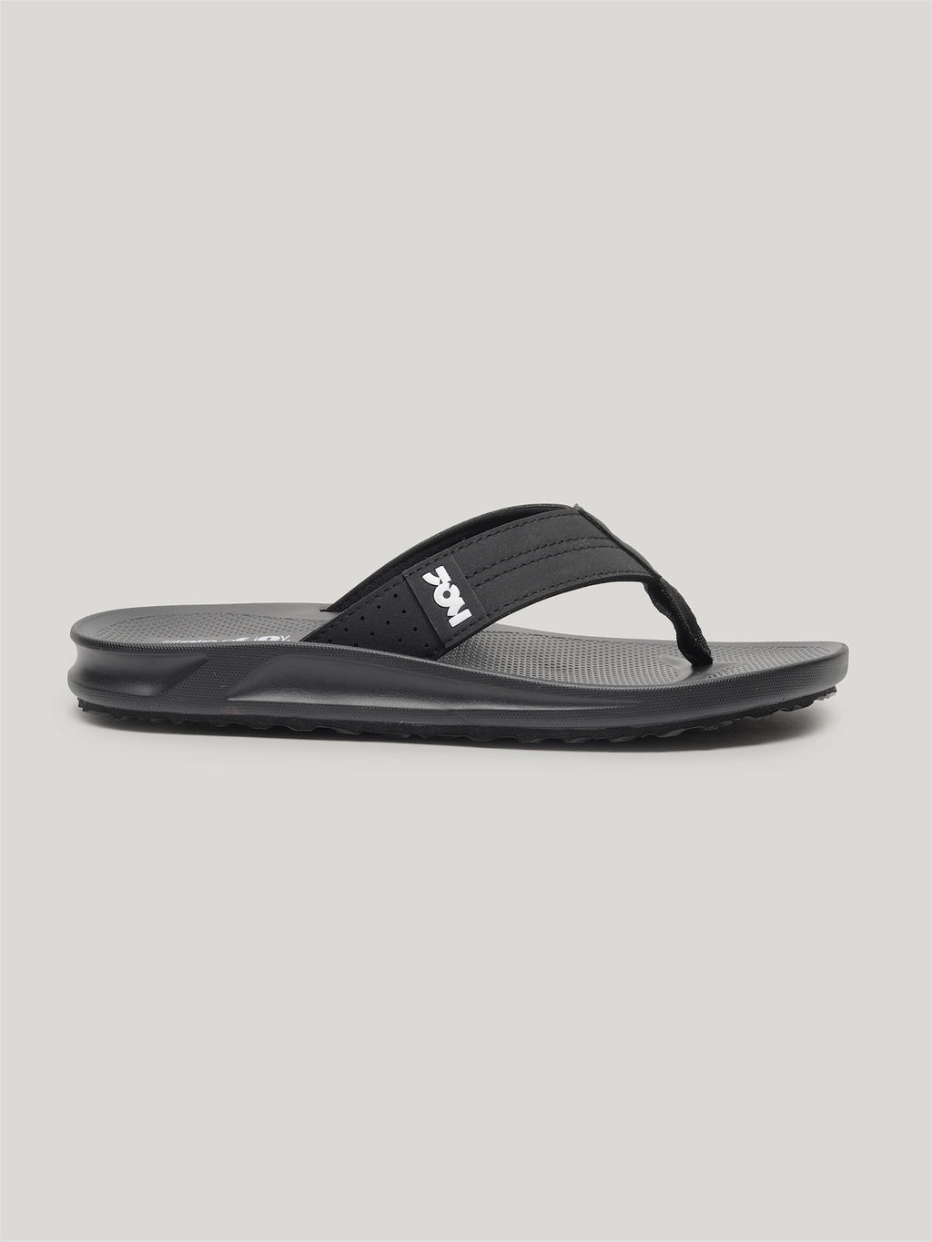 JMS040 - Men's Flip Flops Black