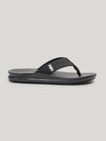 JMS040 - Men's Flip Flops Black