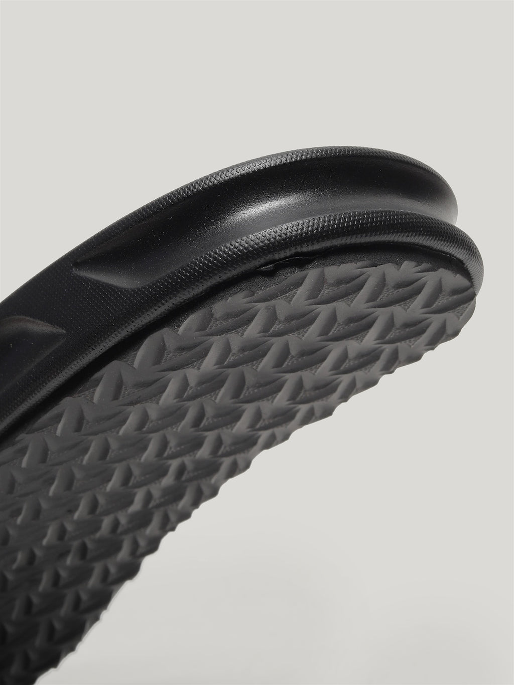 JMS040 - Men's Flip Flops Black