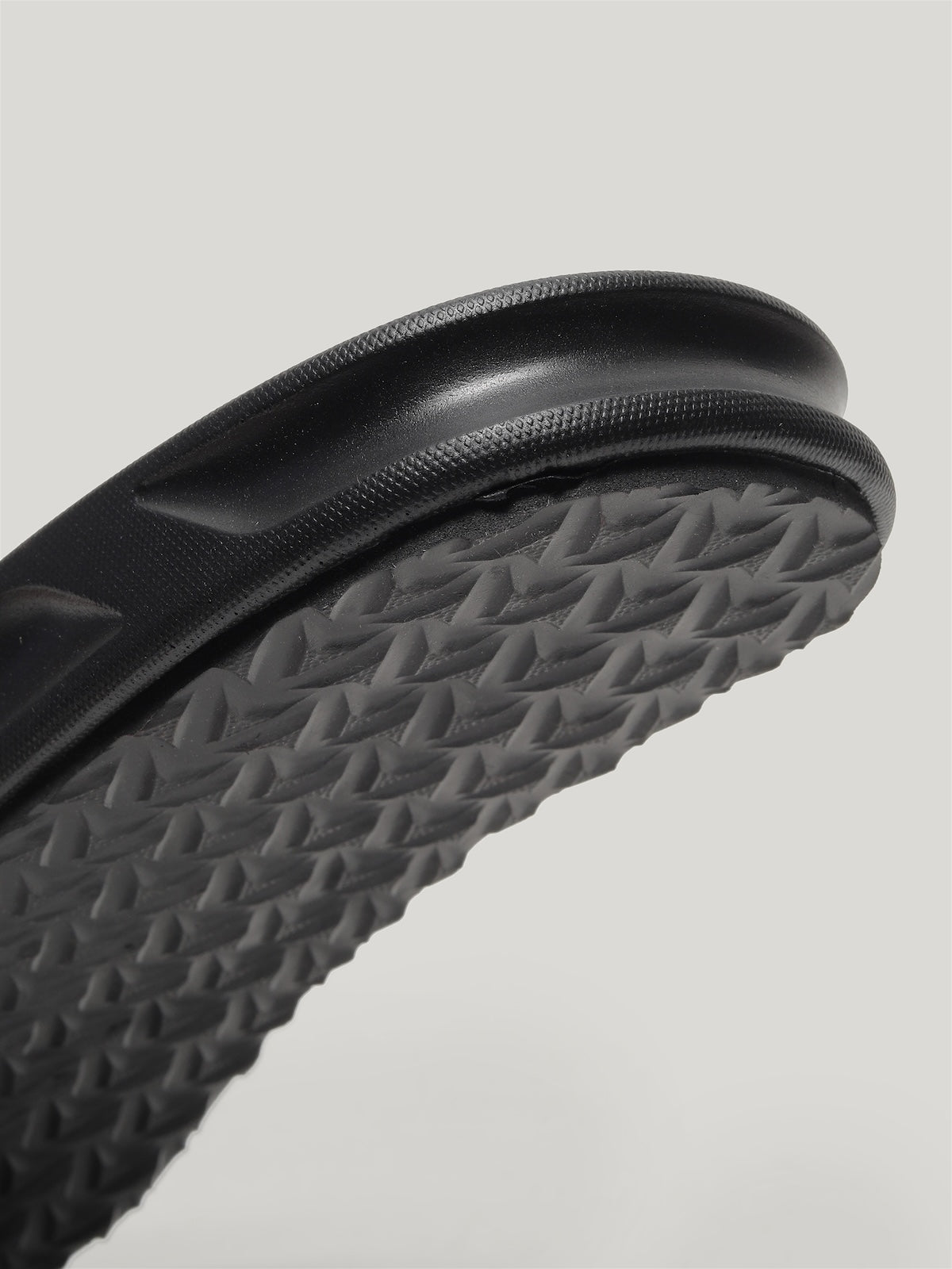 JMS040 - Men's Flip Flops Black