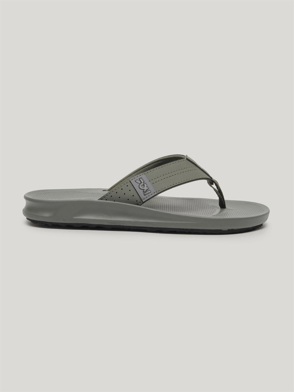 JMS040 - Men's Flip Flops Olive