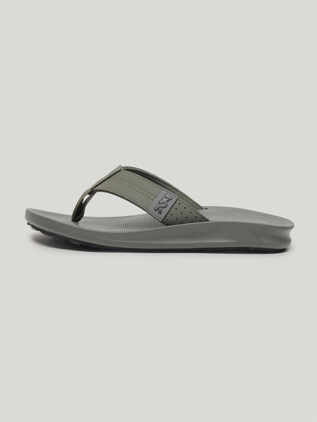 JMS040 - Men's Flip Flops Olive