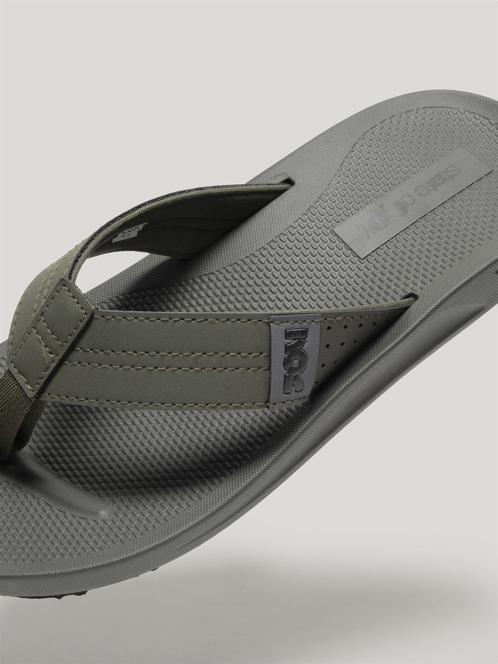 JMS040 - Men's Flip Flops Olive