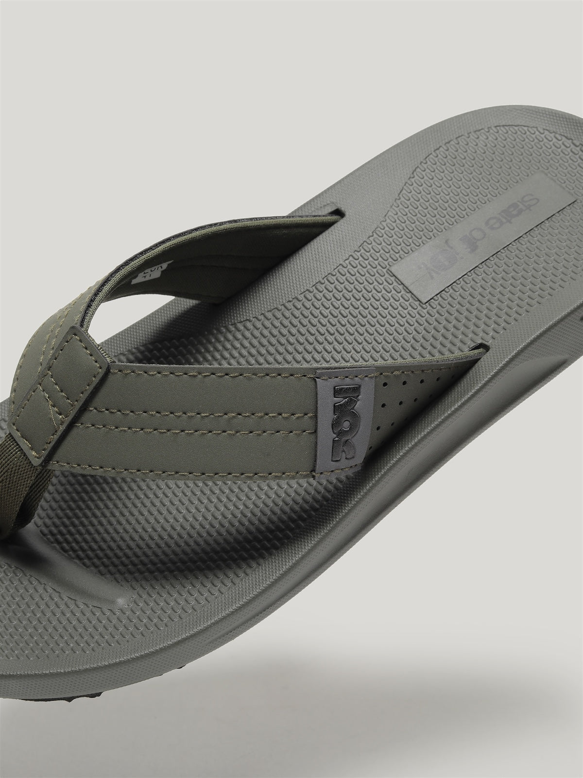 JMS040 - Men's Flip Flops Olive
