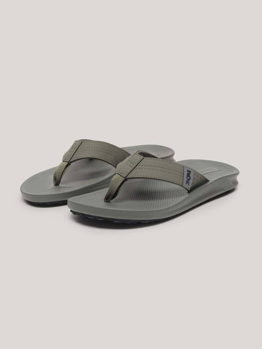JMS040 - Men's Flip Flops Olive